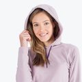 Кофта трекінгова жіноча Helly Hansen Verglas Light Hoodie світло-рожева 62964_692 6