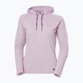 Кофта трекінгова жіноча Helly Hansen Verglas Light Hoodie світло-рожева 62964_692 8