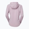 Кофта трекінгова жіноча Helly Hansen Verglas Light Hoodie світло-рожева 62964_692 9