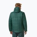 Пуховик чоловічий Helly Hansen Verglas Hooded Down Insulator зелений 63005_495 2