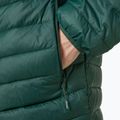 Пуховик чоловічий Helly Hansen Verglas Hooded Down Insulator зелений 63005_495 3