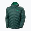 Пуховик чоловічий Helly Hansen Verglas Hooded Down Insulator зелений 63005_495 5