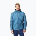 Пуховик чоловічий Helly Hansen Verglas Hooded Down Insulator блакитний 63005_625