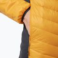 Гібридна куртка чоловіча Helly Hansen Verglas Hooded Down Hybrid Ins жовта 63007_328 3