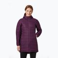 Пуховик жіночий Helly Hansen Sirdal Long Insulator фіолетовий 63073_670