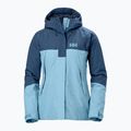 Куртка лижна жіноча Helly Hansen Banff Insulated блакитна 63131_625 7