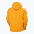 Куртка лижна чоловіча Helly Hansen Alpha 3.0 жовта 65551_328 7