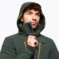 Куртка лижна чоловіча Helly Hansen Alpha 3.0 зелена 65551_495 3