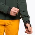 Куртка лижна чоловіча Helly Hansen Alpha 3.0 зелена 65551_495 5