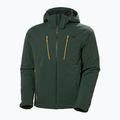 Куртка лижна чоловіча Helly Hansen Alpha 3.0 зелена 65551_495 6