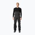Штани лижні чоловічі Helly Hansen Sogn Bib Shell black