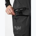 Штани лижні чоловічі Helly Hansen Sogn Bib Shell black 4