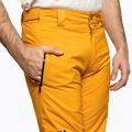 Штани лижні чоловічі Helly Hansen Legendary Insulated жовті 65704_328 4