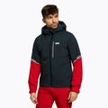 Куртка лижна чоловіча Helly Hansen Carv Lifaloft синьо-червона 65777_597