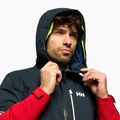 Куртка лижна чоловіча Helly Hansen Carv Lifaloft синьо-червона 65777_597 4