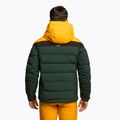 Куртка лижна чоловіча Helly Hansen Bossanova Puffy зелено-жовта 65781_495 3