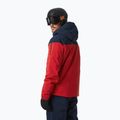 Куртка гірсько-лижна чоловіча Helly Hansen Gravity red 2