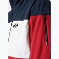 Куртка гірсько-лижна чоловіча Helly Hansen Gravity red 4