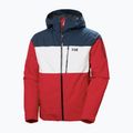 Куртка гірсько-лижна чоловіча Helly Hansen Gravity red 6