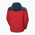 Куртка гірсько-лижна чоловіча Helly Hansen Gravity red 7