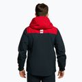 Куртка лижна чоловіча Helly Hansen Alpine Insulated синьо-червона 65874_597 3