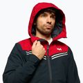 Куртка лижна чоловіча Helly Hansen Alpine Insulated синьо-червона 65874_597 4