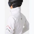 Куртка лижна жіноча Helly Hansen Alphelia Infinity white 4