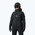Куртка гірсько-лижна жіноча Helly Hansen Alphelia black