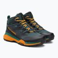 Взуття трекінгове чоловіче Helly Hansen Traverse Ht сіро-чорне 11805_495 4
