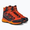 Взуття трекінгове чоловіче Helly Hansen Traverse HT Boot помаранчеве 11807_300 4