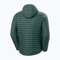 Пуховик чоловічий Helly Hansen Sirdal Hooded Insulator зелений 62989_495 6