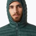 Пуховик чоловічий Helly Hansen Sirdal Hooded Insulator зелений 62989_495 3