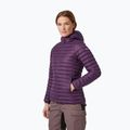 Пуховик жіночий Helly Hansen Sirdal Hooded Insulator фіолетовий 62992_670