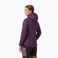 Пуховик жіночий Helly Hansen Sirdal Hooded Insulator фіолетовий 62992_670 2