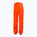 Штани лижні чоловічі Helly Hansen Sogn Cargo neon orange 6