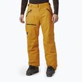 Штани лижні чоловічі Helly Hansen Sogn Cargo жовті 65673_328
