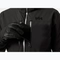 Куртка лижна жіноча Helly Hansen Alphelia Lifaloft black 4