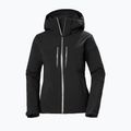 Куртка лижна жіноча Helly Hansen Alphelia Lifaloft black 6