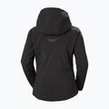 Куртка лижна жіноча Helly Hansen Alphelia Lifaloft black 7