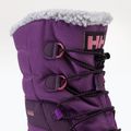 Черевики для трекінгу зимове дитяче Helly Hansen Jk Silverton Boot Ht фіолетові 11759_678 8