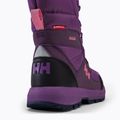 Черевики для трекінгу зимове дитяче Helly Hansen Jk Silverton Boot Ht фіолетові 11759_678 10