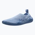 Жіночі водні черевики Helly Hansen Crest Watermoc яскраво-сині/лазурові 8