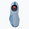 Жіночі водні черевики Helly Hansen Crest Watermoc яскраво-сині/лазурові 5