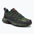 Взуття трекінгове чоловіче Helly Hansen Cascade Low HT зелено-сіре 11749_476