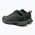 Взуття трекінгове чоловіче Helly Hansen Cascade Low HT зелено-сіре 11749_476 4