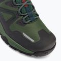 Взуття трекінгове чоловіче Helly Hansen Cascade Low HT зелено-сіре 11749_476 9