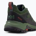 Взуття трекінгове чоловіче Helly Hansen Cascade Low HT зелено-сіре 11749_476 10