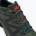 Взуття трекінгове чоловіче Helly Hansen Cascade Low HT зелено-сіре 11749_476 11