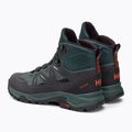 Взуття трекінгове чоловіче Helly Hansen Cascade Mid HT 495 синьо-чорне 11751_495 4