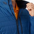 Куртка вітрильна чоловіча Helly Hansen Crew Insulator 2.0 azurite 3